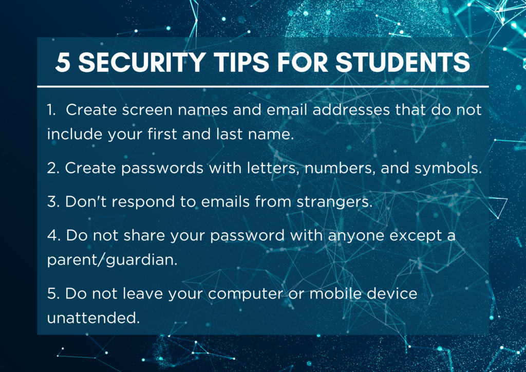 5 Essential Cybersecurity Tips for Teenagers