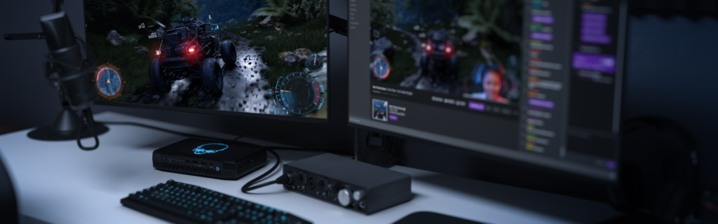 Mini PCs for Gaming and Content Creation: Compact and Powerful Machines