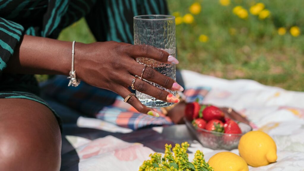 The Link Between Hydration and Skin Health