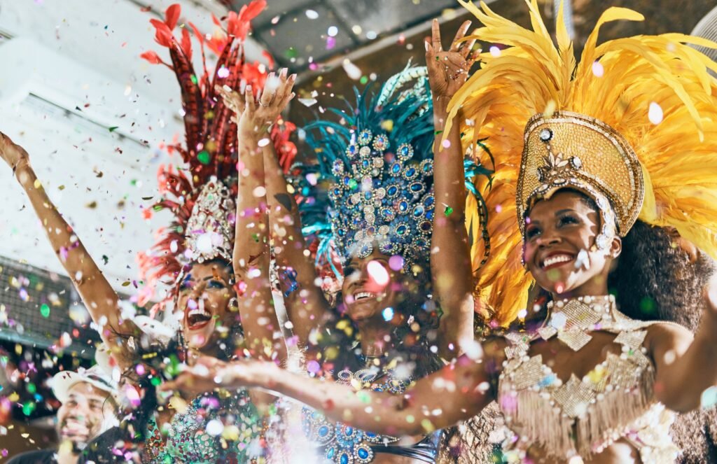 Embracing the World’s Palette - Carnival Season 2024