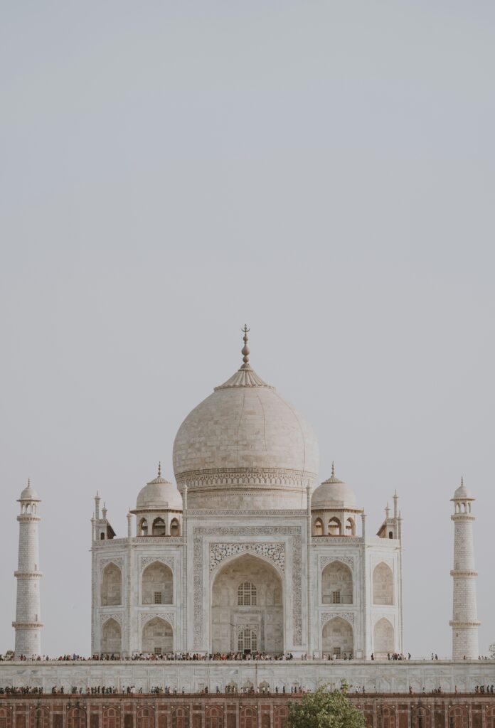 Taj Mahal – Agra, Uttar Pradesh