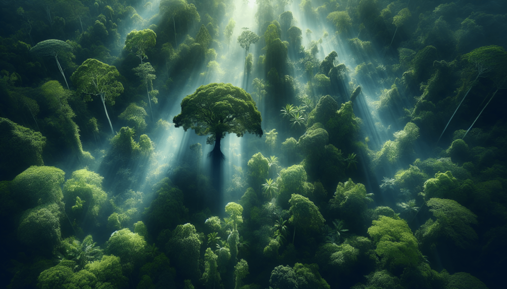 Rainforest Carbon Offsets: Greenwashing or Genuine Climate Solution?