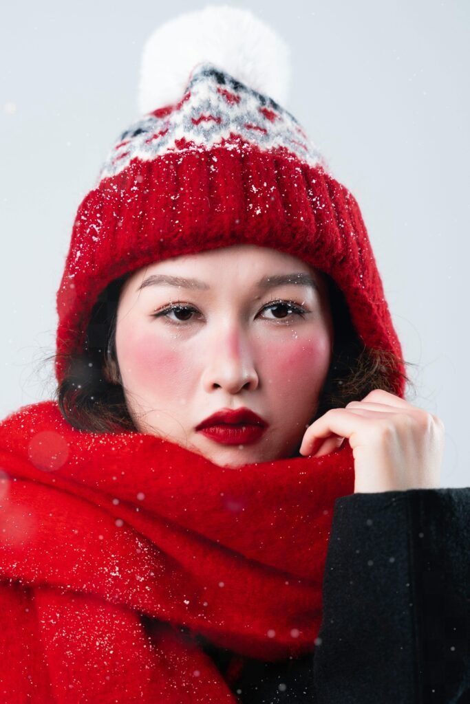 Winter 20242025 Makeup Trends Bold And Timeless Looks