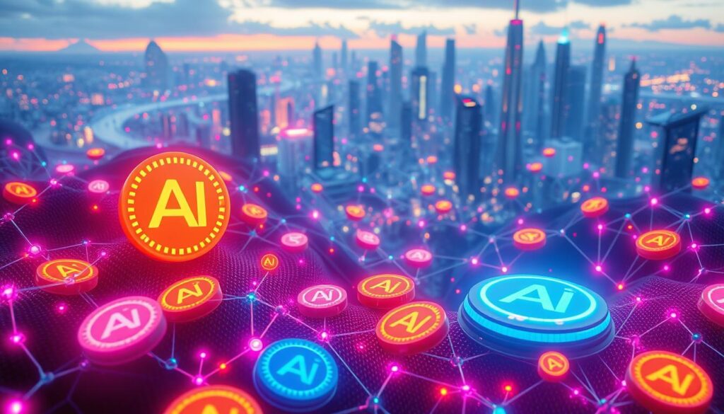 AI token consumption