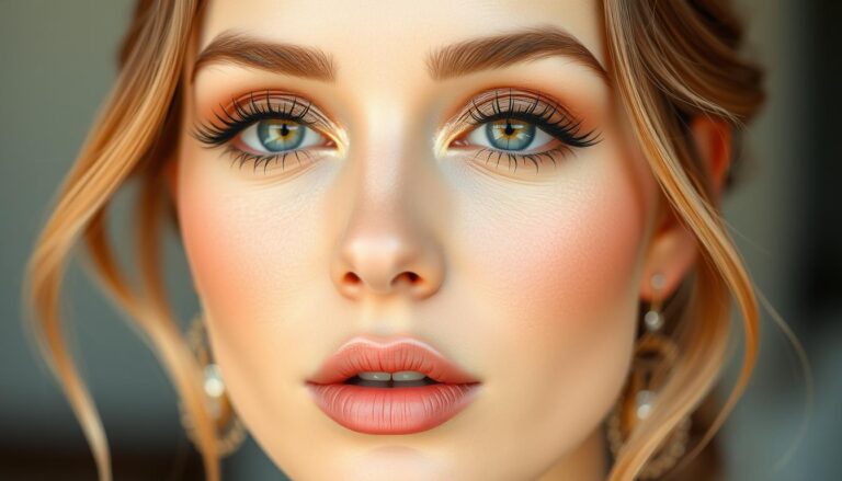 2025 Soft Glam Makeup