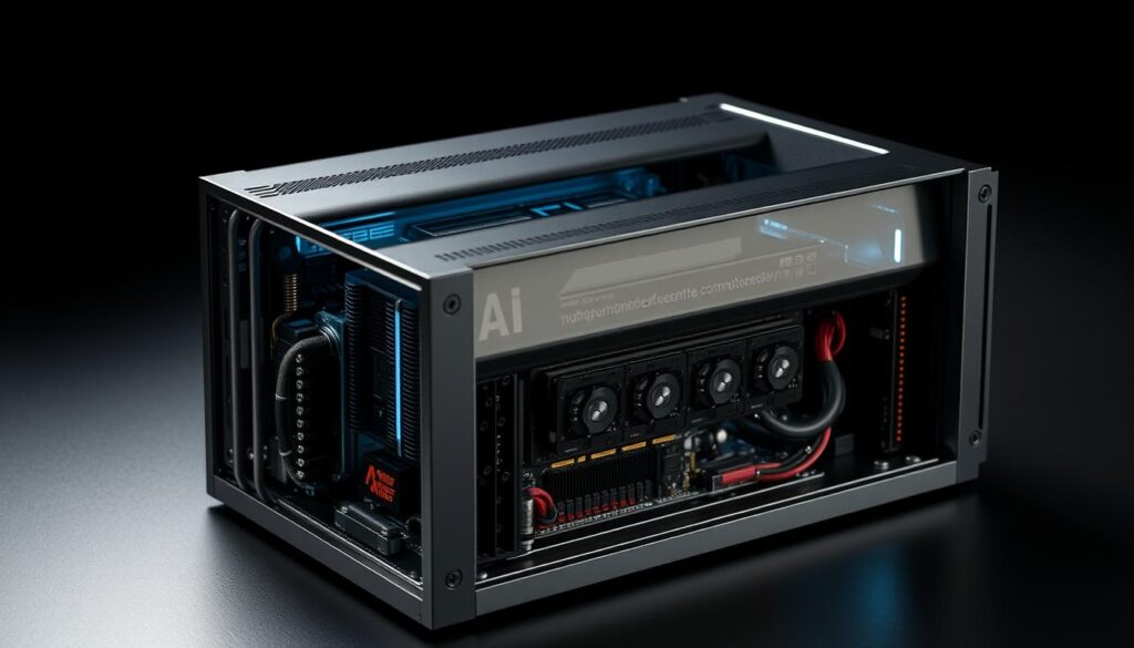 AI computing performance