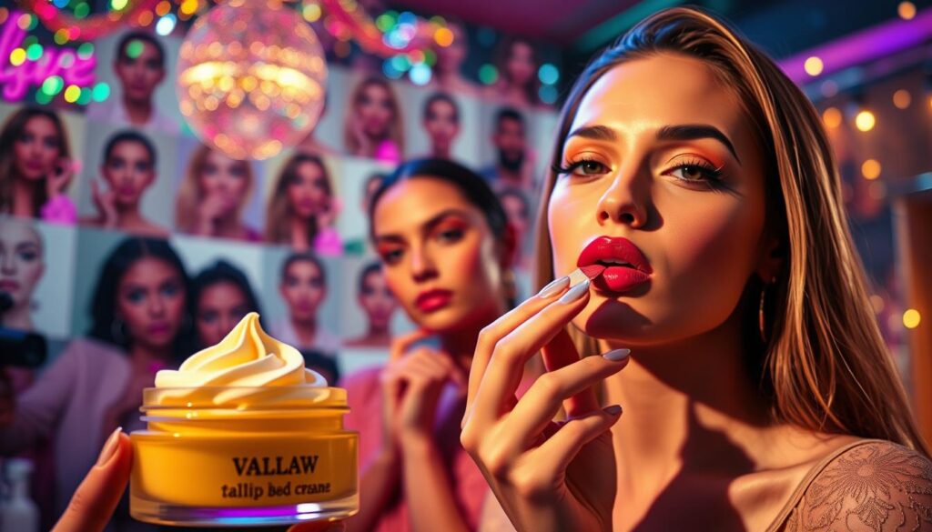 social media beauty trends